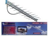Antenas Digital UHF - FULL DH - PRISMATIC