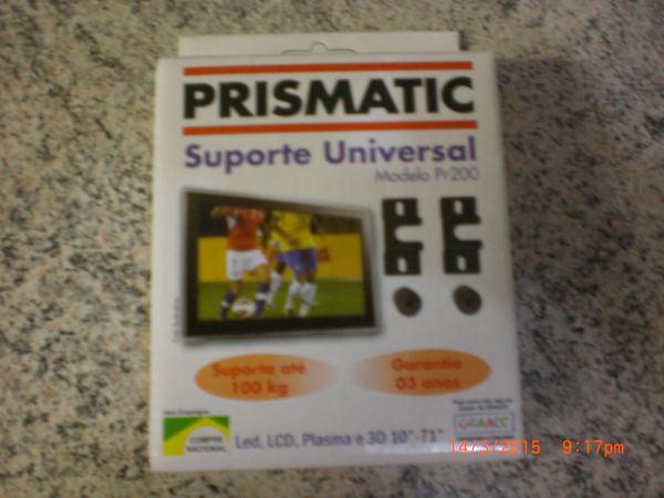 Suporte universal para TV de PLASMA - LED - LCD